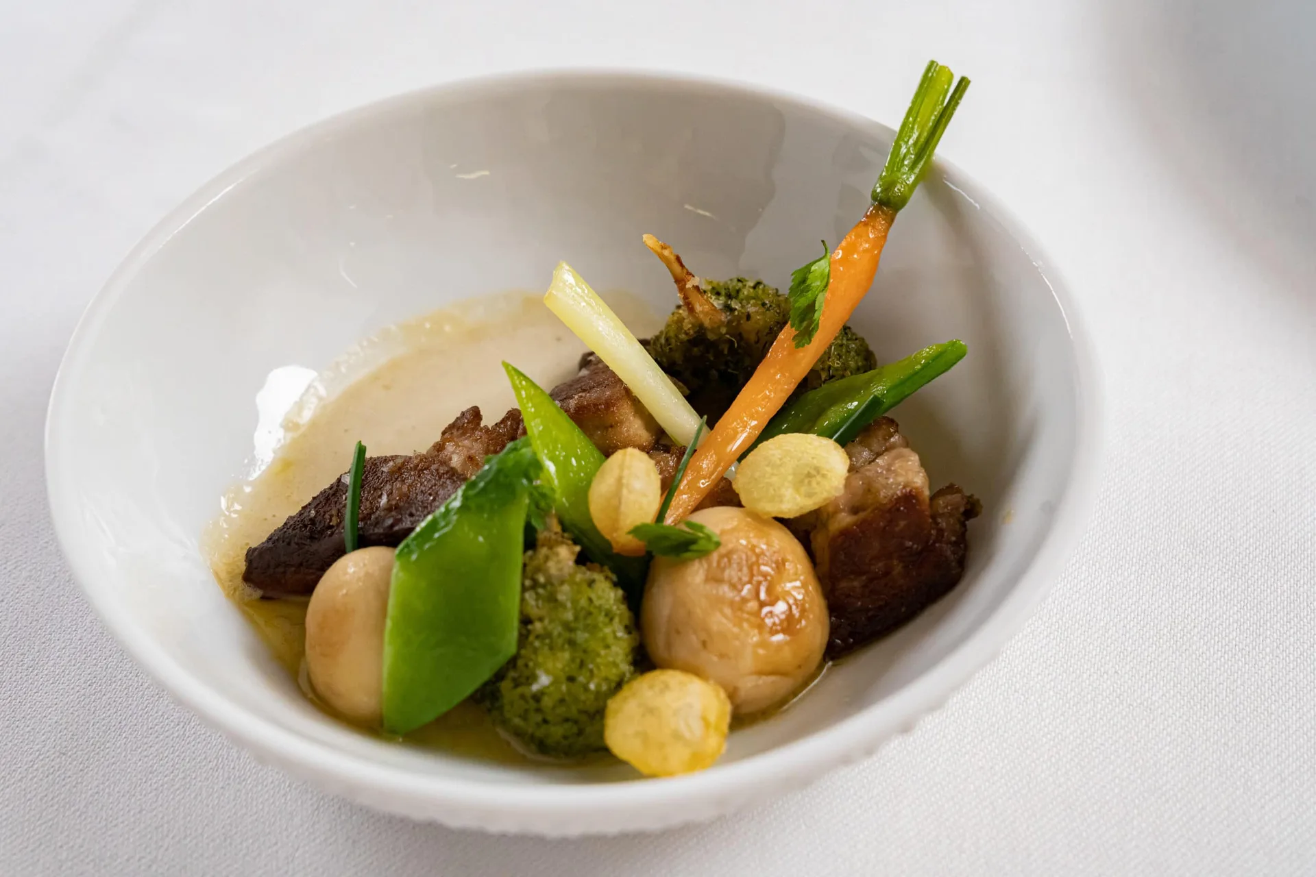 Gourmet-Restaurant Le Cerf — photo 48