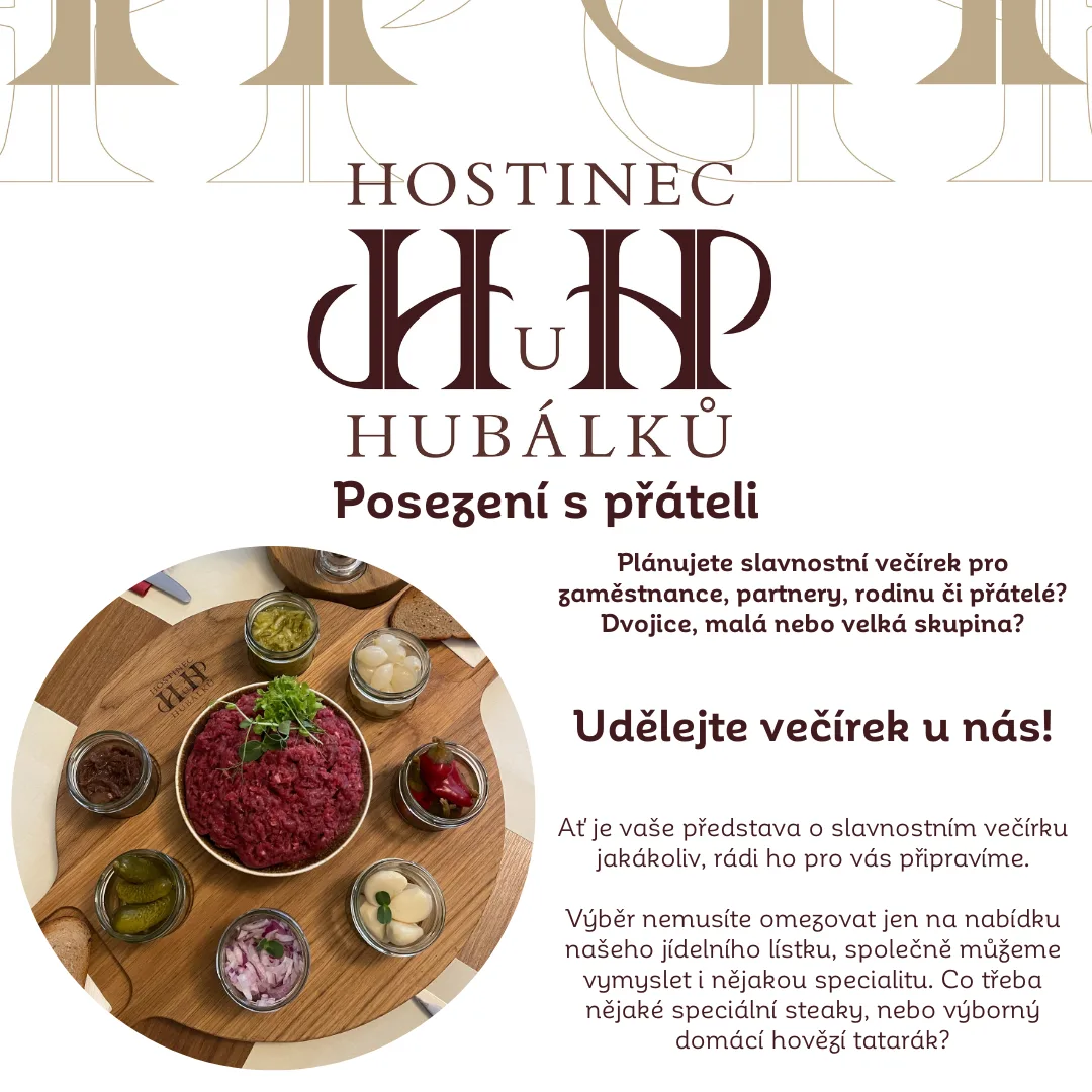 Hostinec U Hubálků — photo 74