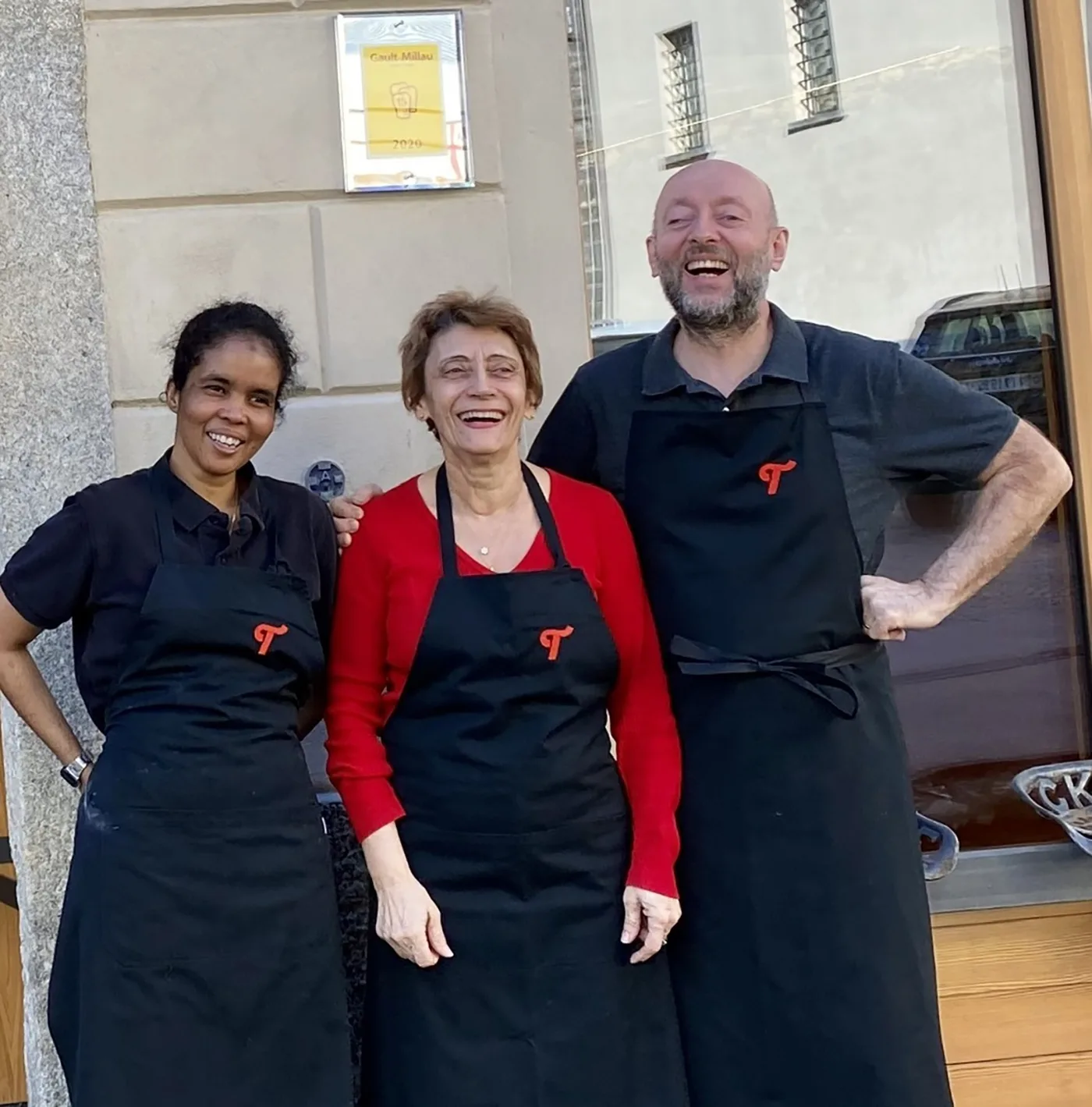 Osteria Tremola San Gottardo — photo 5
