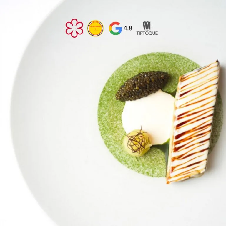 L'Arôme — food