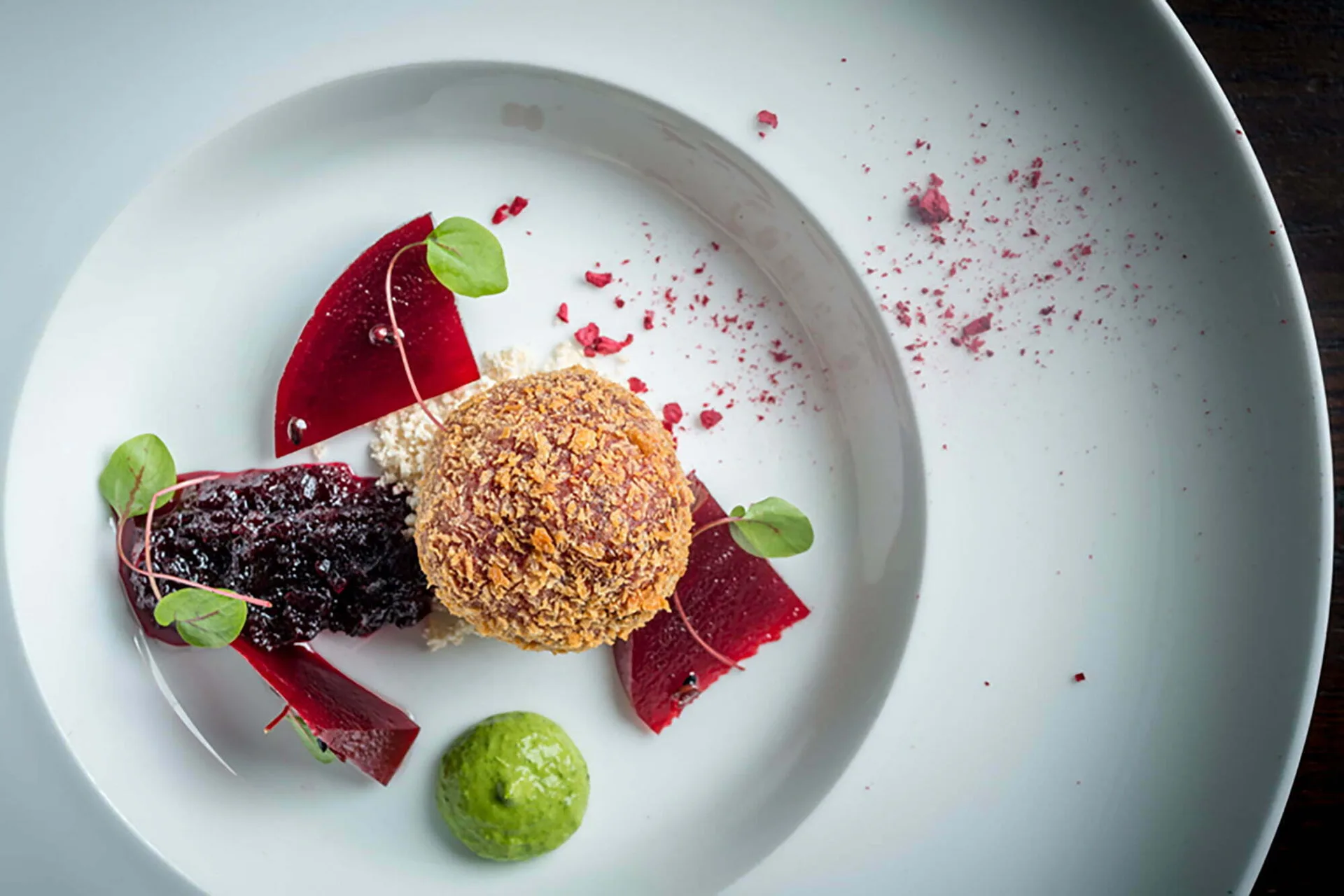 Indian Essence by Atul Kochhar — photo 22