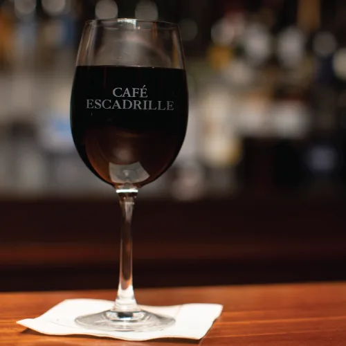 Cafe Escadrille — photo 12