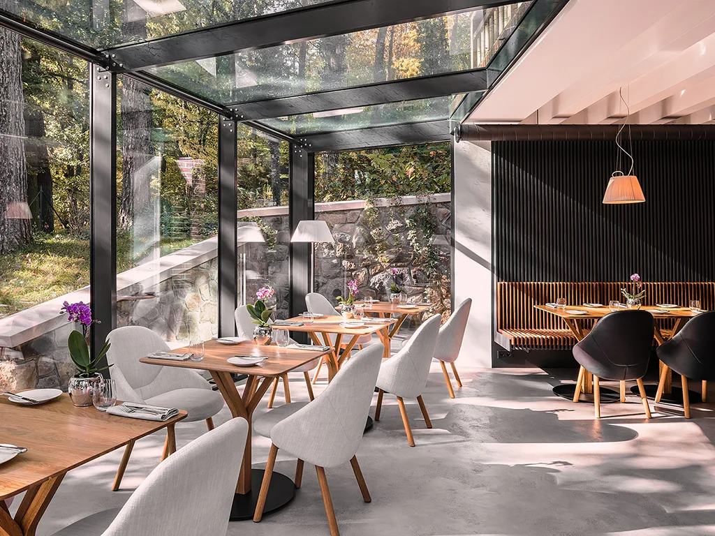 LA VILLA Restaurant — photo 8