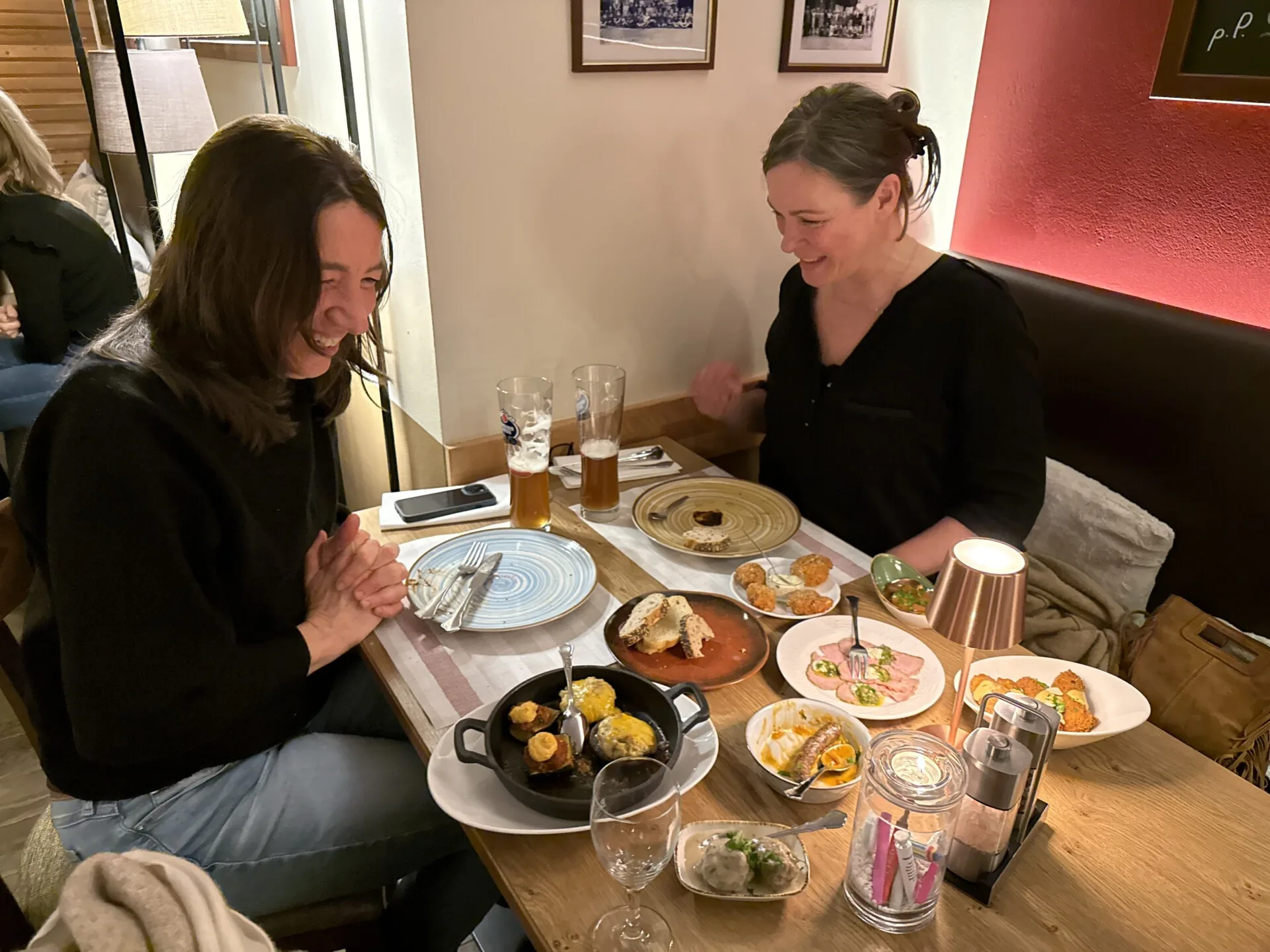 Restaurant Klassenzimmer — photo 83