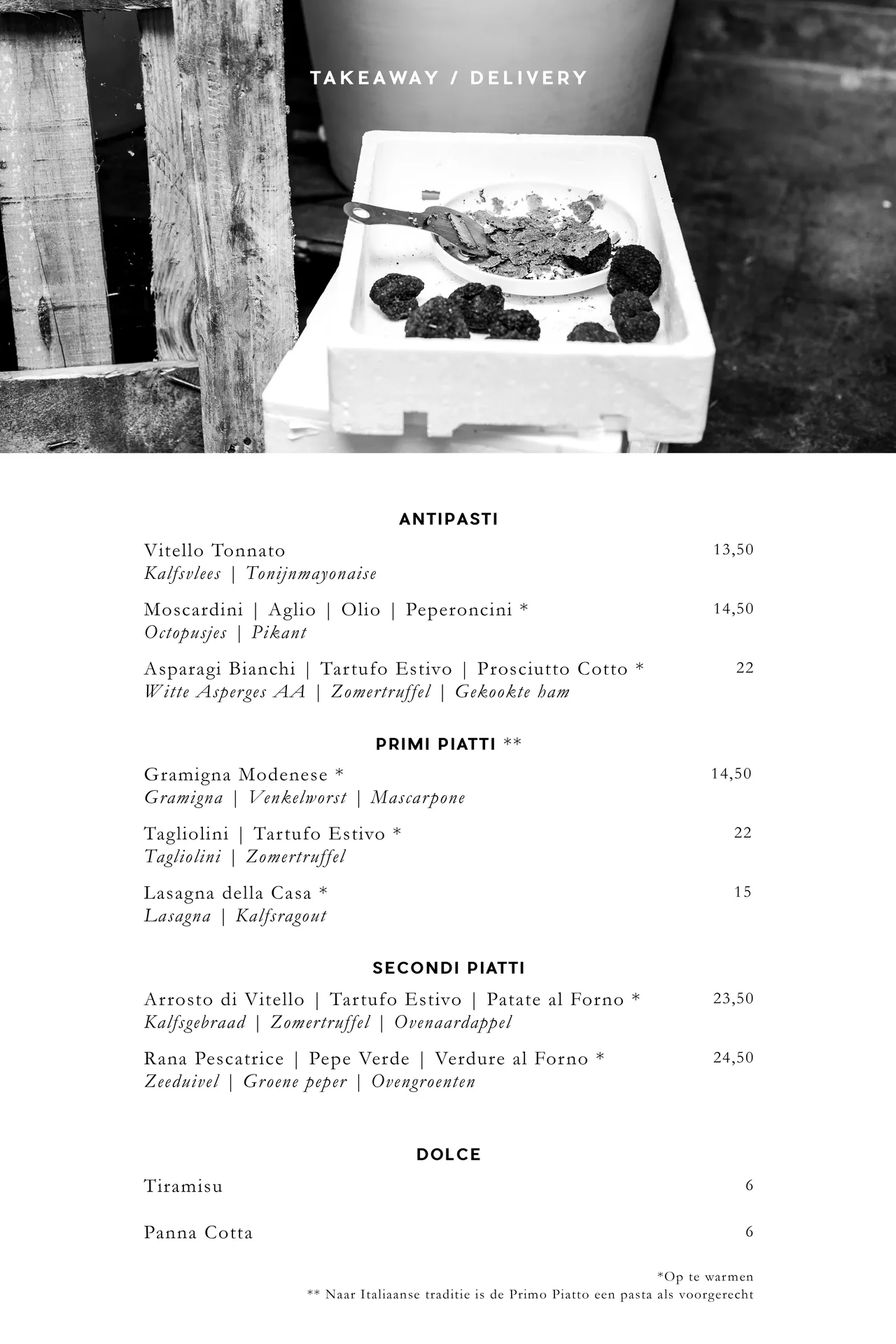Entrepot del Tartufo — photo 29