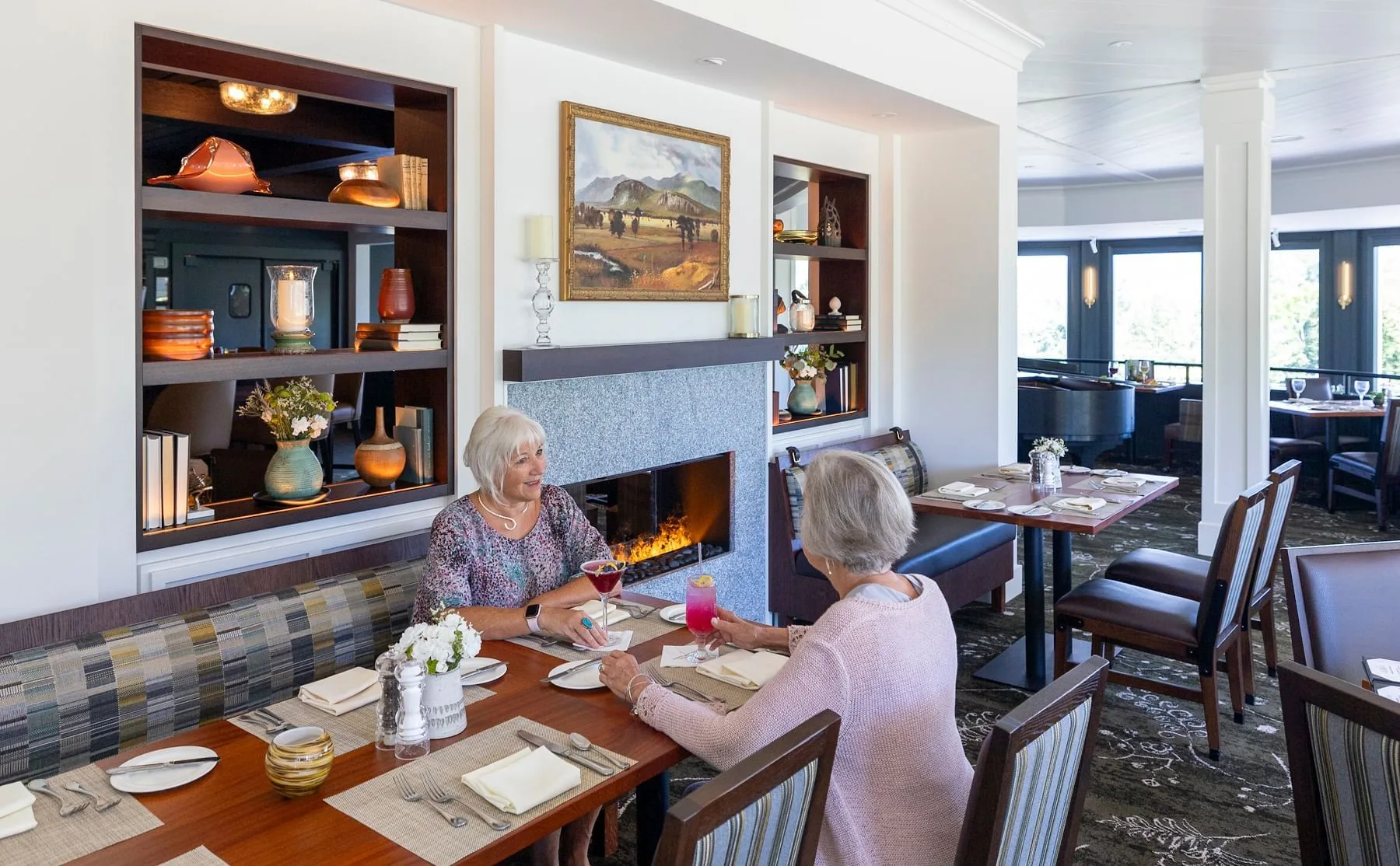 Ledges Restaurant — photo 6