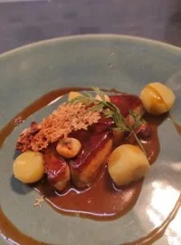 Auberge de l'Île Enchantée, Caen