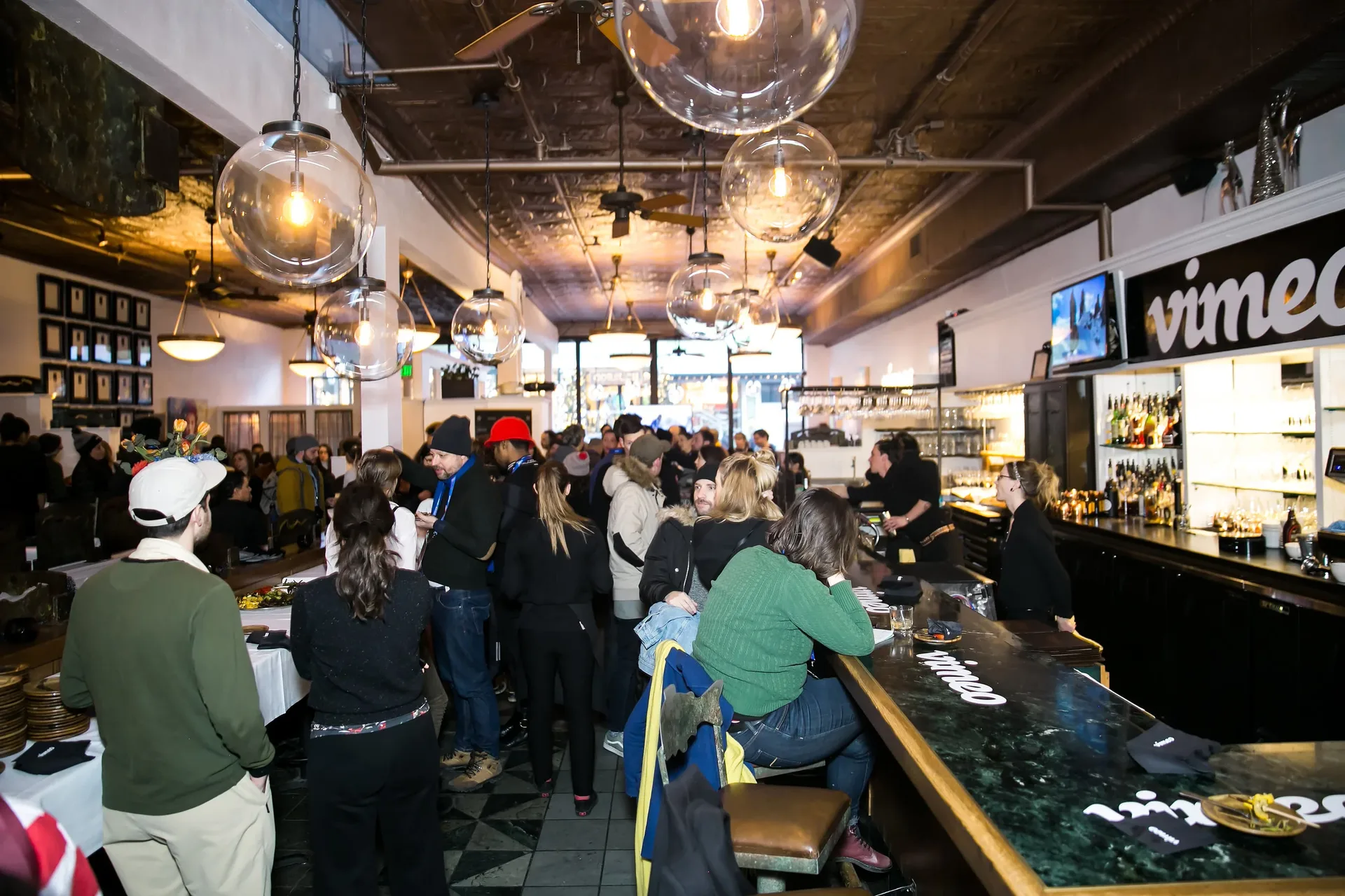 350 Main Brasserie — photo 14