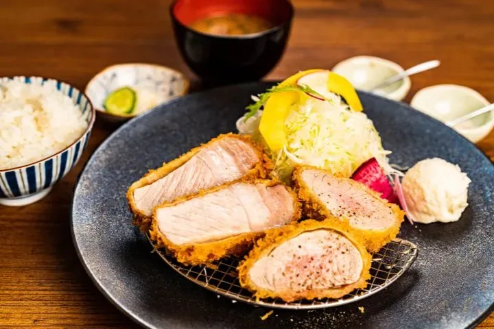 Tonkatsu KATSU Hana — photo 24