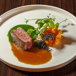 Roku - Japanese Dining & Wine — photo 10