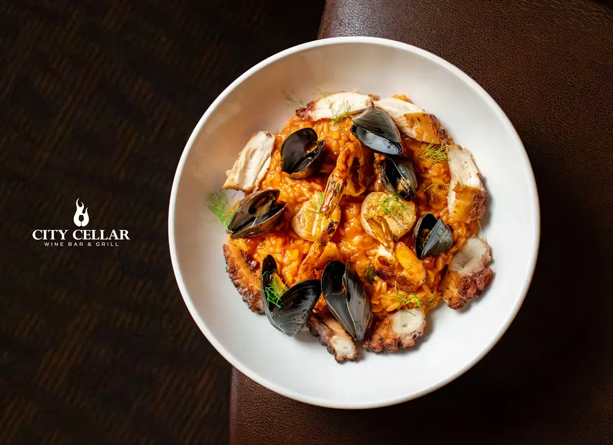City Cellar Wine Bar & Grill — photo 4
