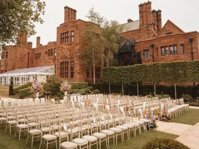 Abbey House Hotel & Gardens — atmosphere