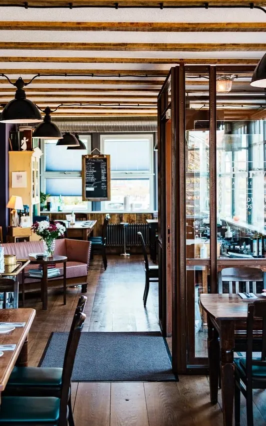 Borwin Hafenrestaurant — photo 21