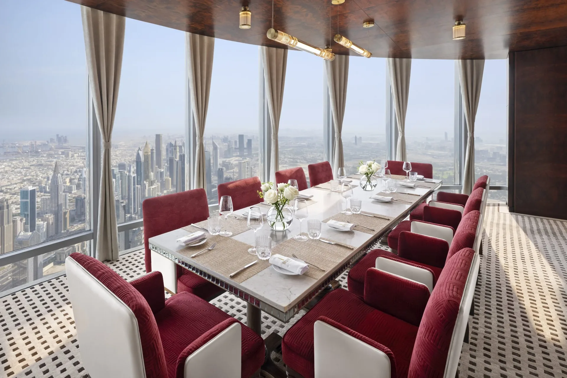 At.mosphere Restaurant — photo 4