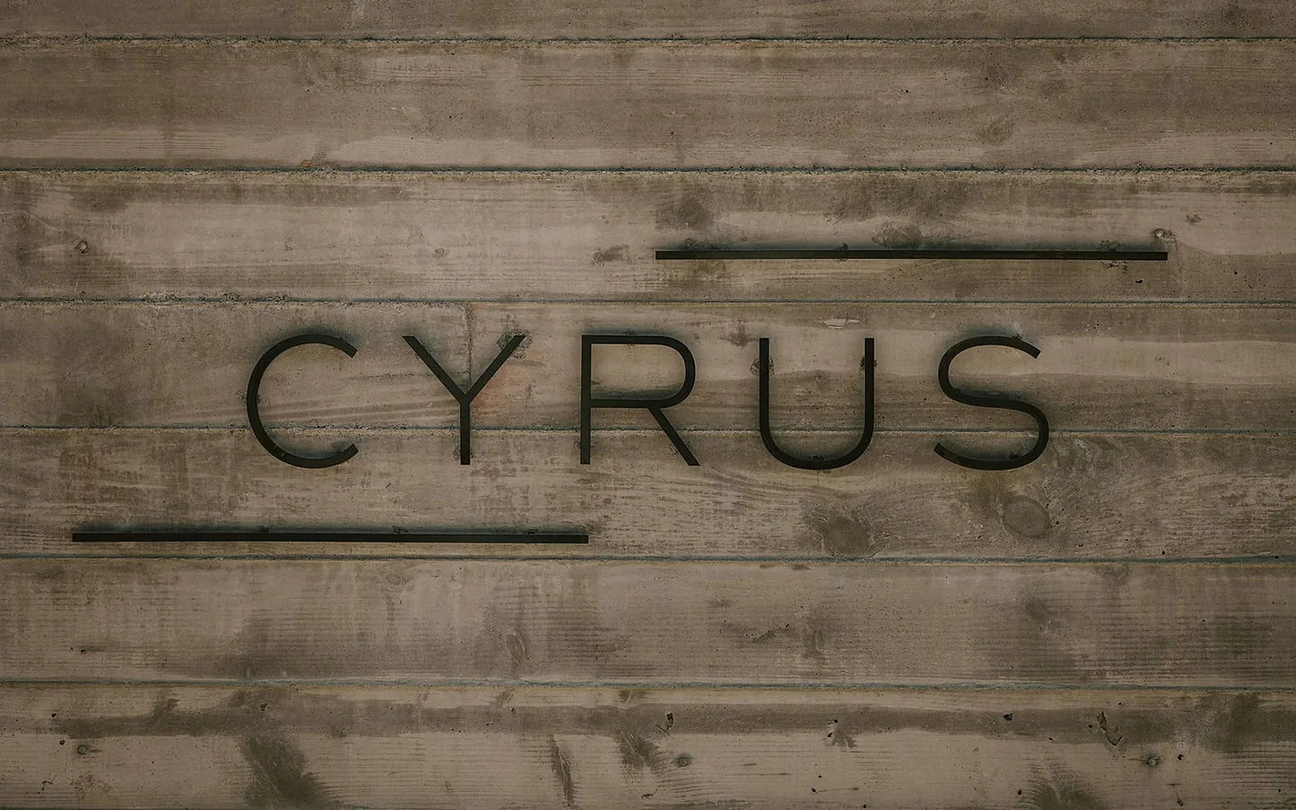 Cyrus — photo 17