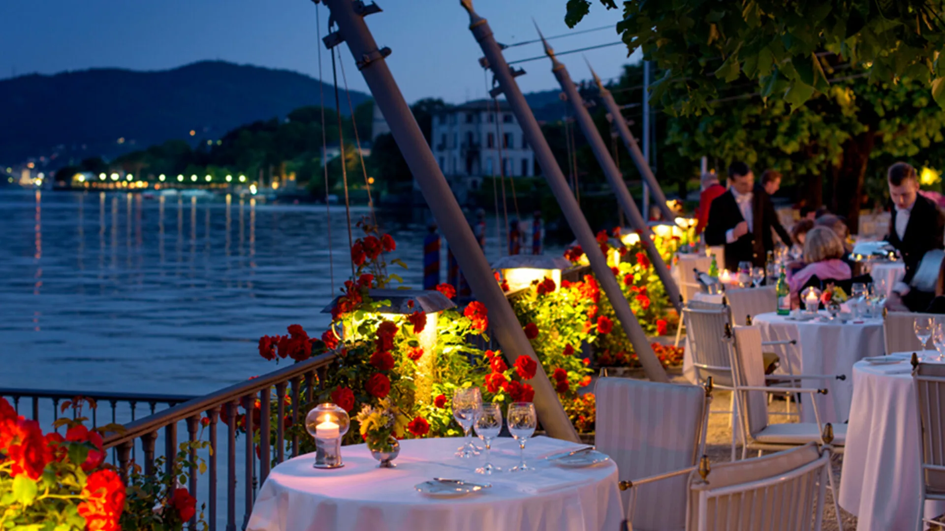 Veranda at Villa d'Este — photo 40