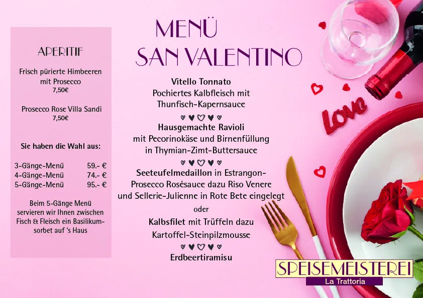 Speisemeisterei La Trattoria — photo 51