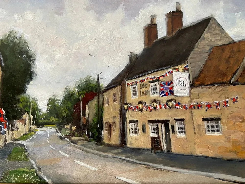 The Red Lion — photo 21