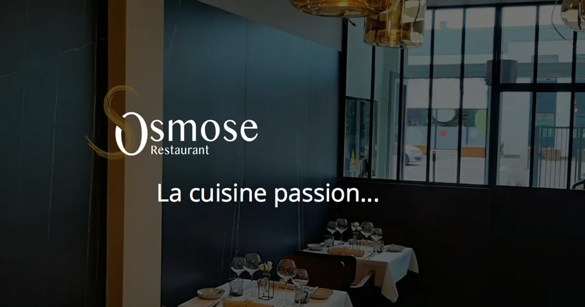 Osmose — photo 13