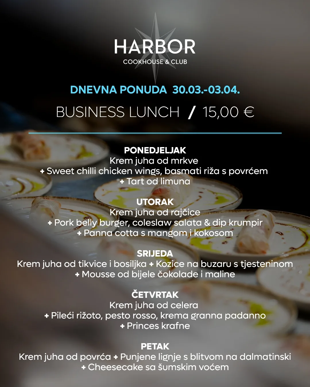 Harbor – Cookhouse & Club — photo 104