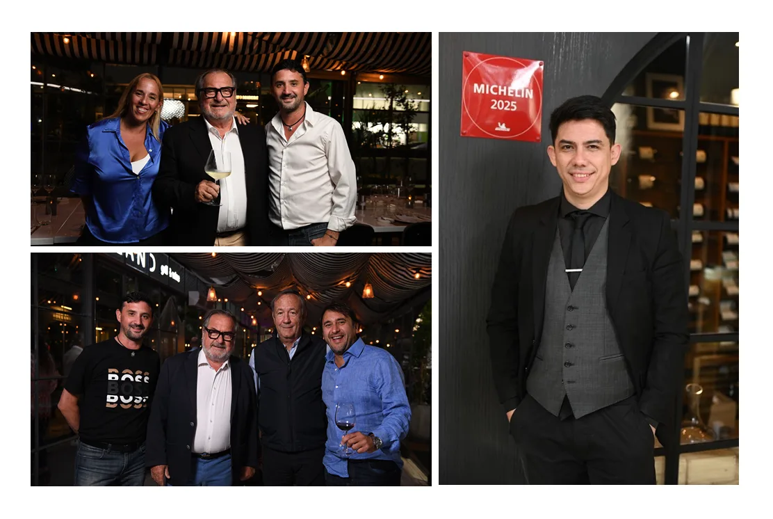 Michel Rolland Grill & Wine — photo 11