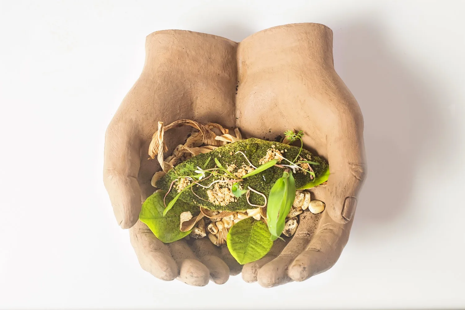 Kuuk — food