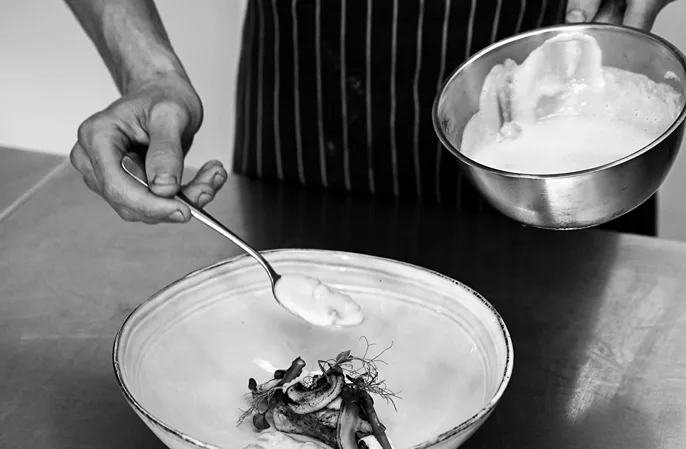 Het Schaap — kitchen