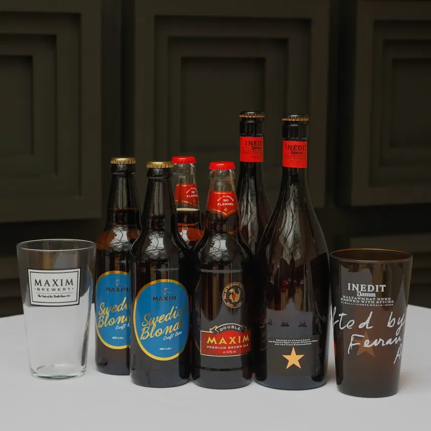 The Art School — drink