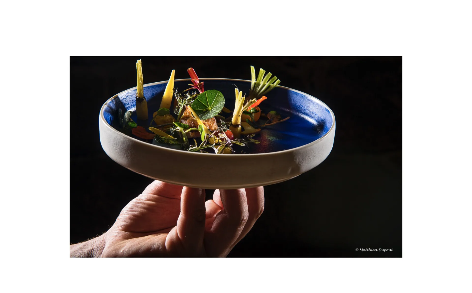 Ferme de la Besse — food