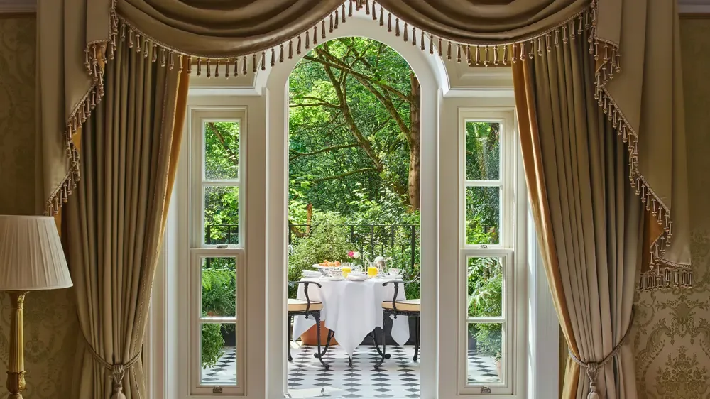 Dining Room at The Goring — photo 66