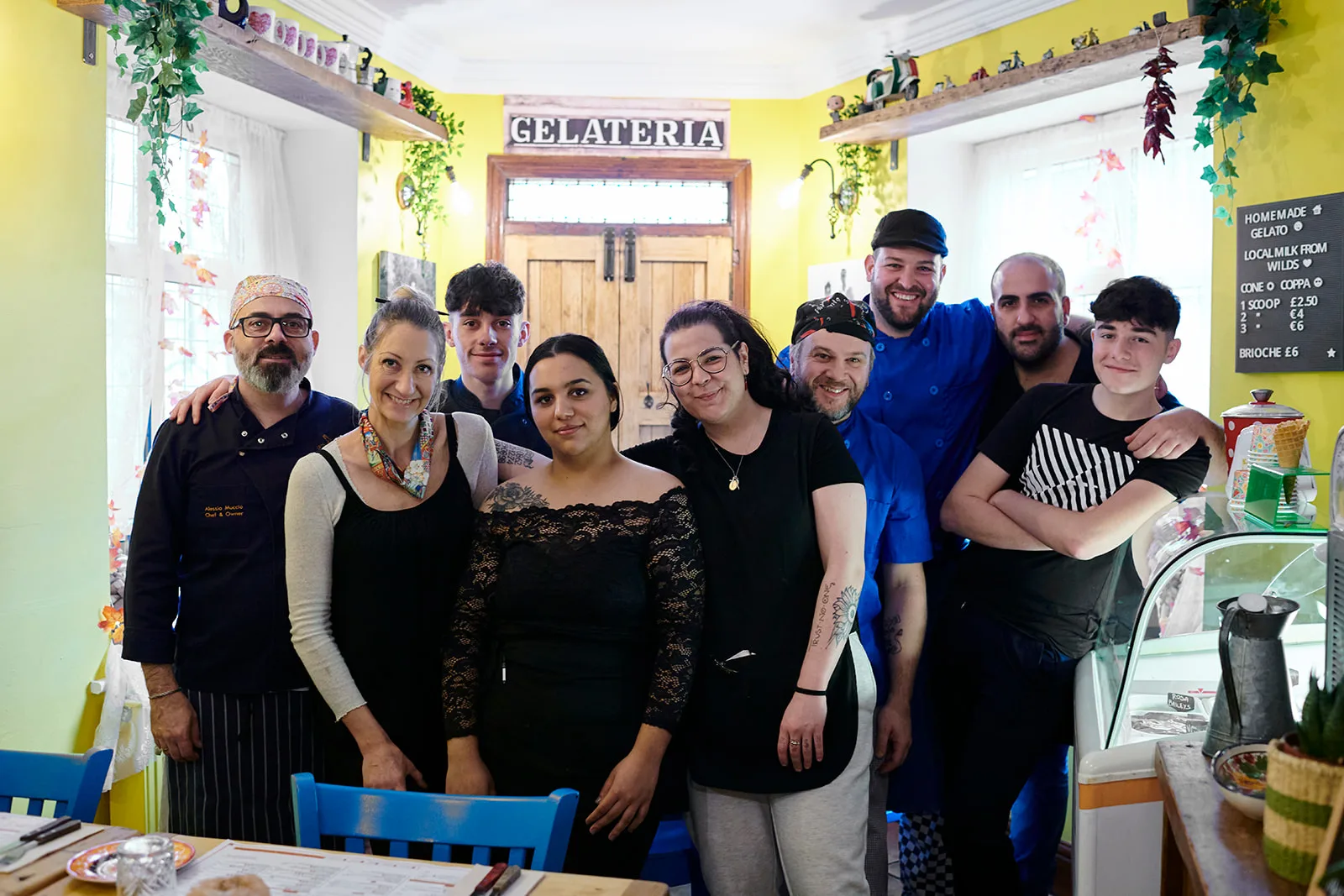A Tavola Gastronomia Siciliana — photo 44