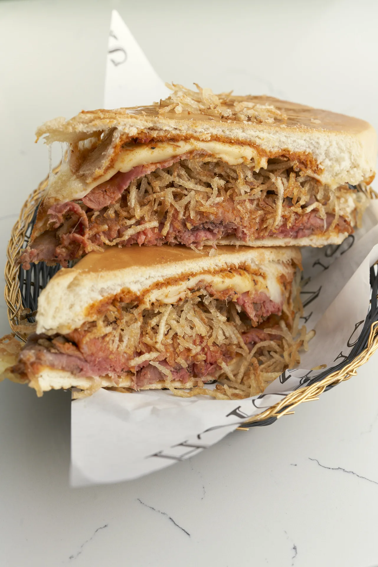 Sanguich De Miami — food