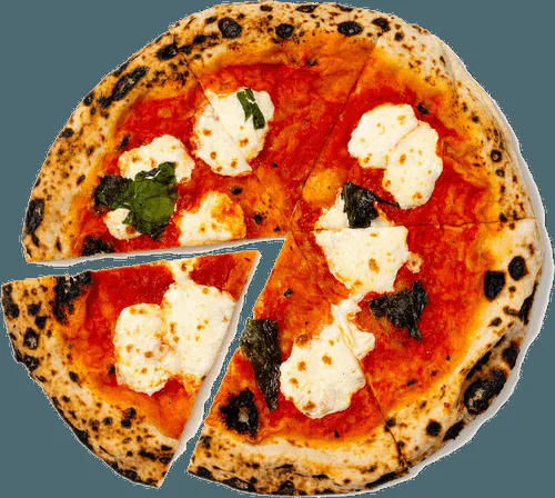 Roberta's — kitchen