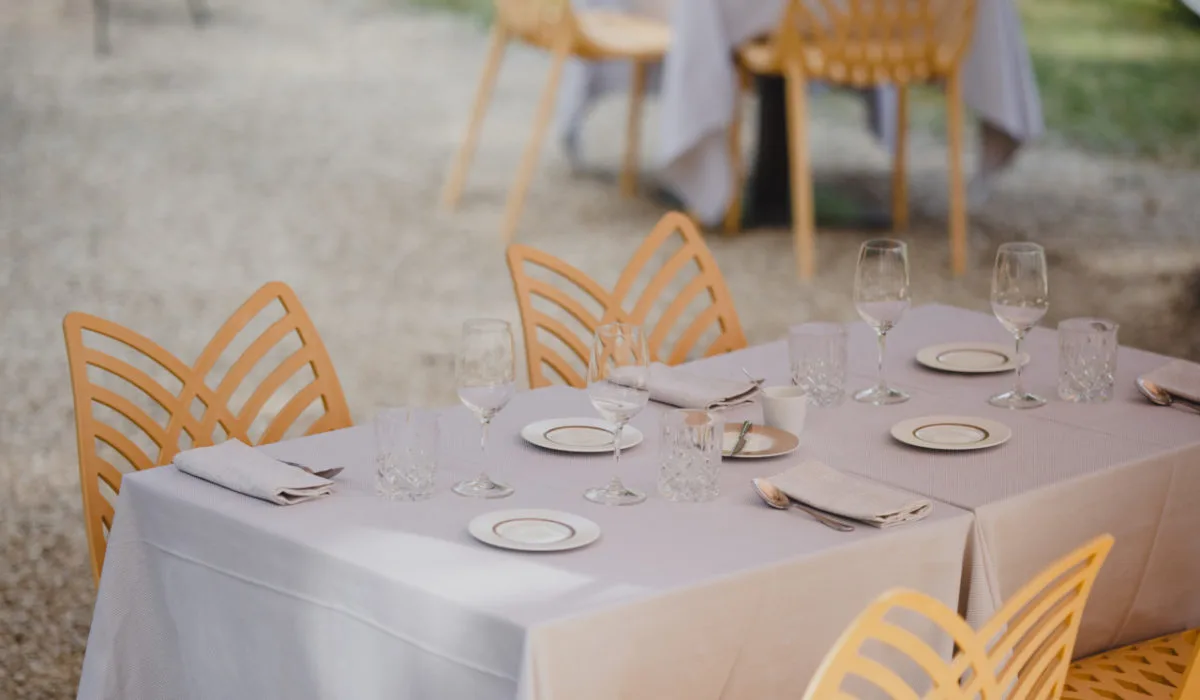 La Table du Château Gratien — photo 10
