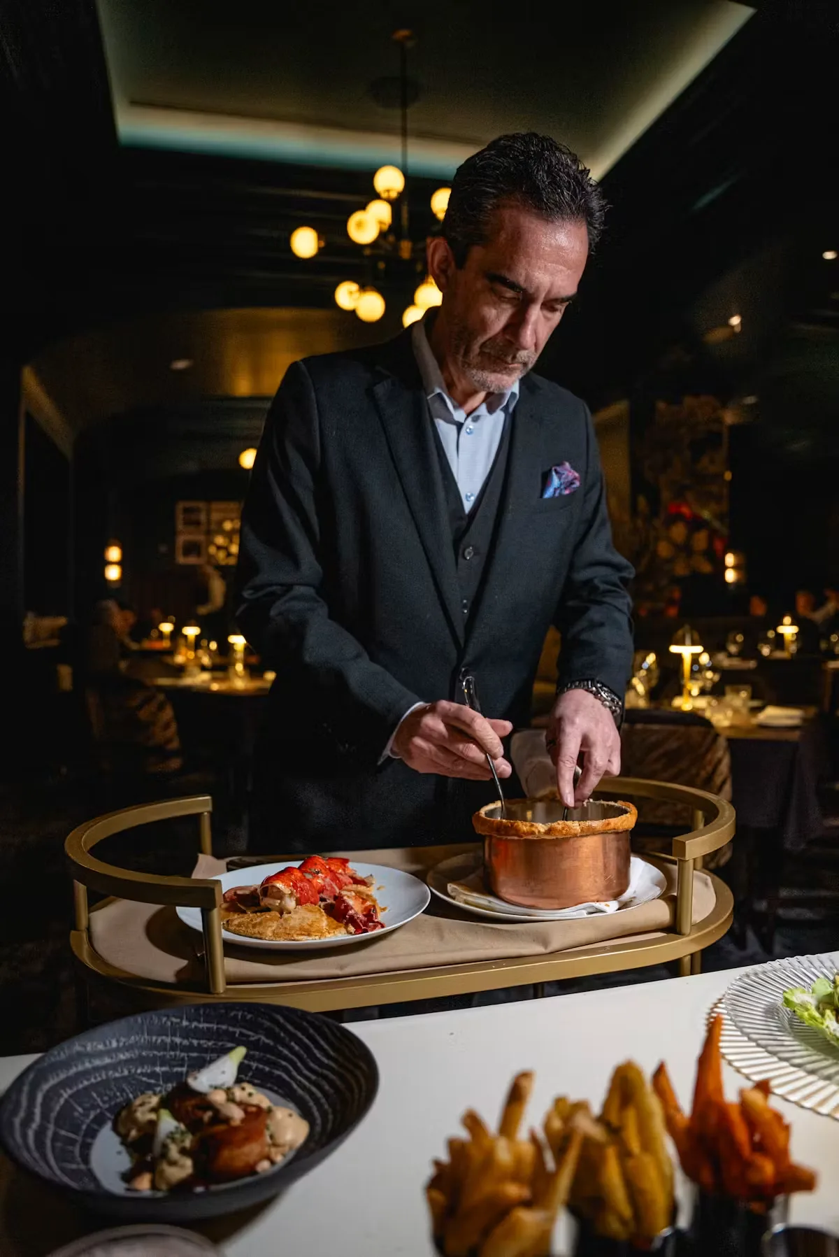 Bourbon Steak, Las Vegas