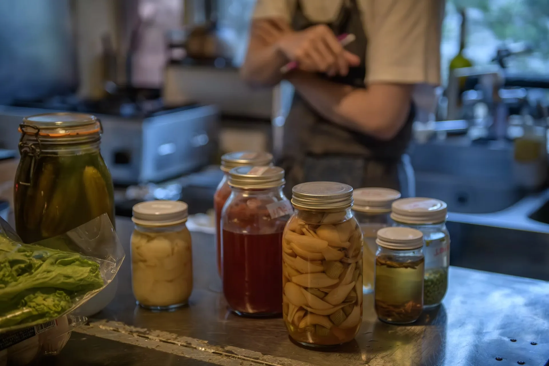 oritoha — kitchen