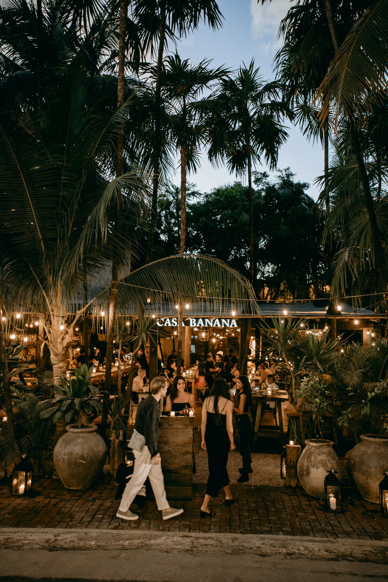 Casa Banana, Tulum