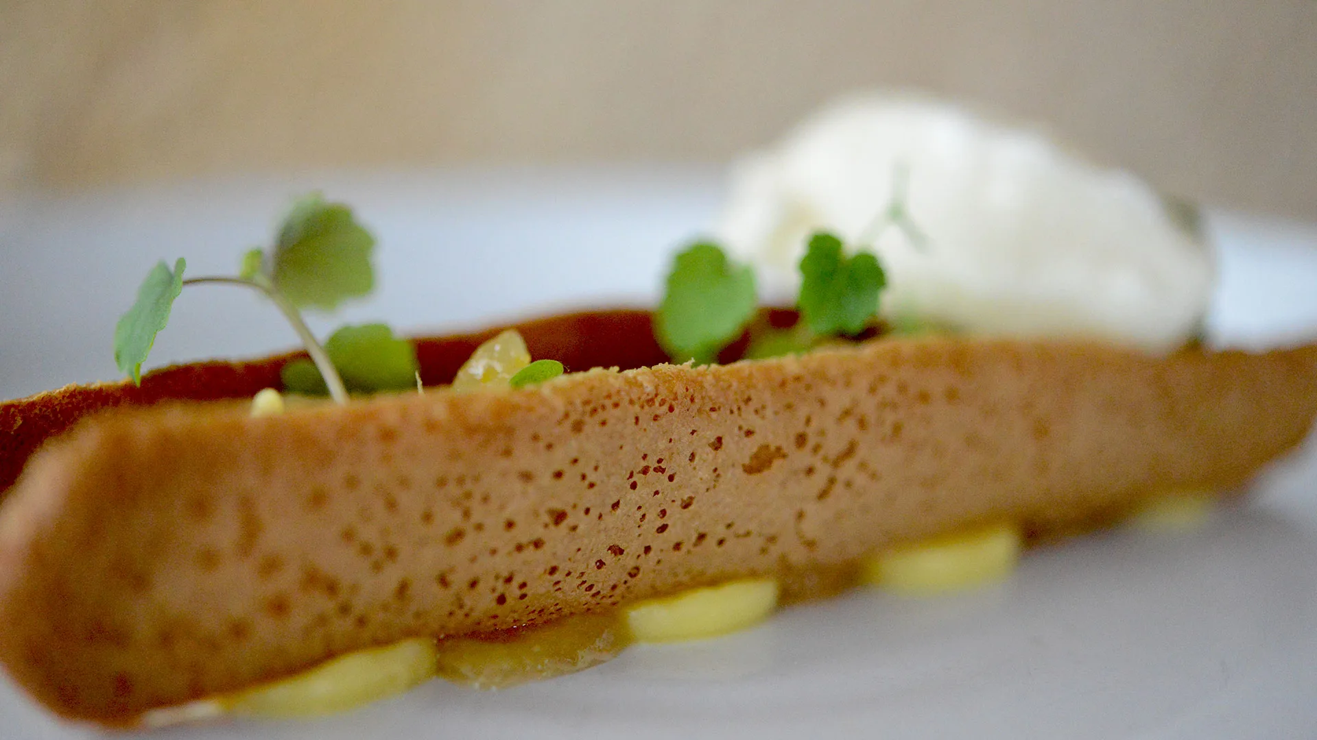 L'Atelier Locavore — food