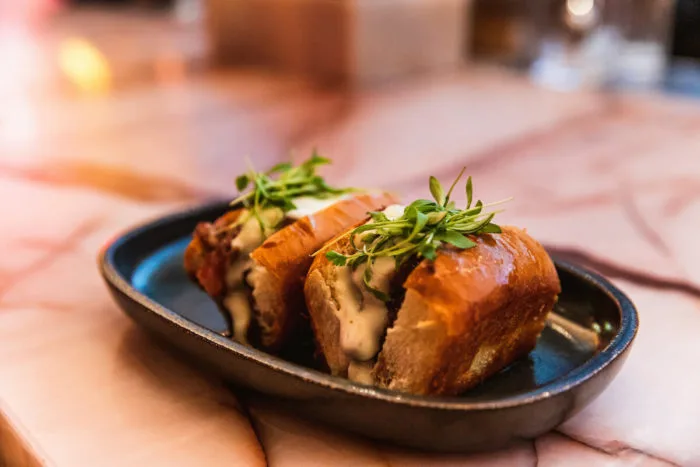 Carversteak — food