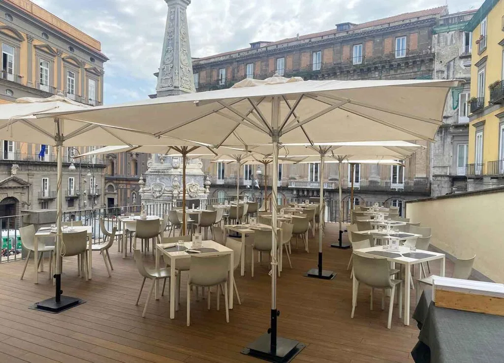Palazzo Petrucci Pizzeria — photo 14