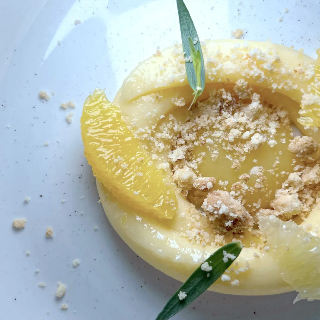 Aux Bons Enfants — food