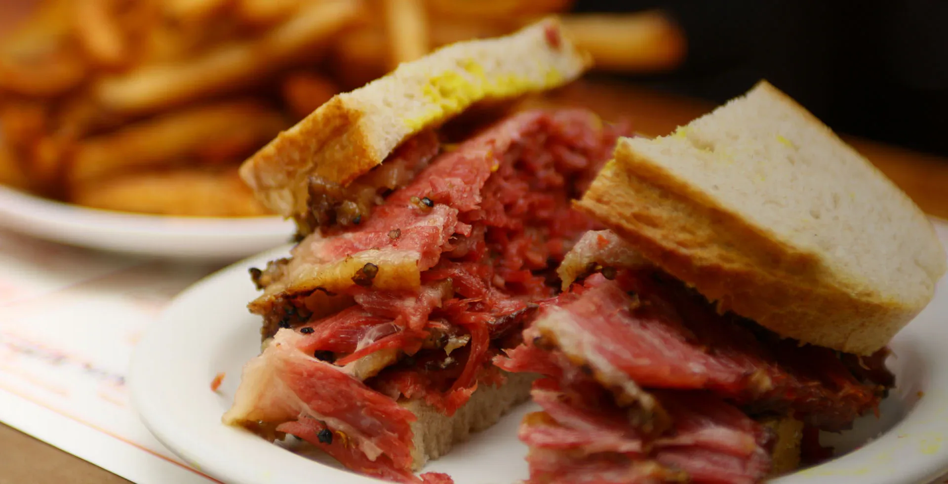 Schwartz's Deli — photo 14