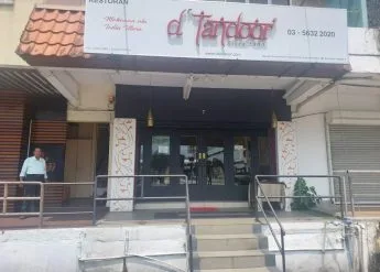 Roti by d'Tandoor, Kuala Lumpur