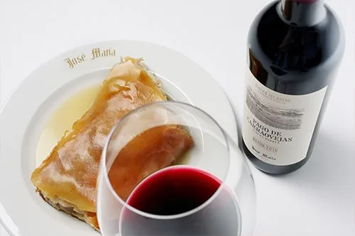José María — food