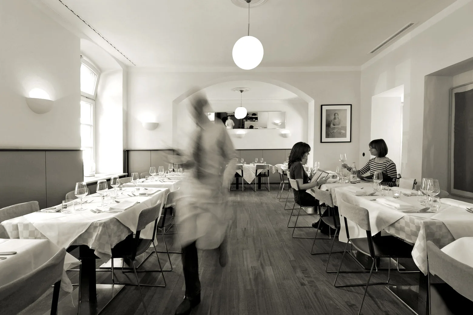 Ristorante Beccofino, Mestre