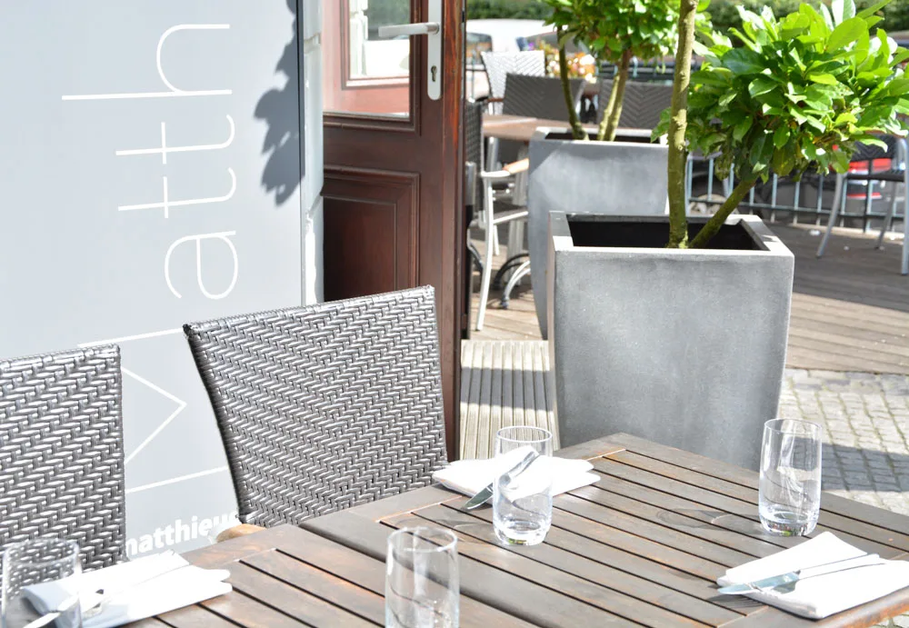 Restaurant Matthieu’s — photo 29