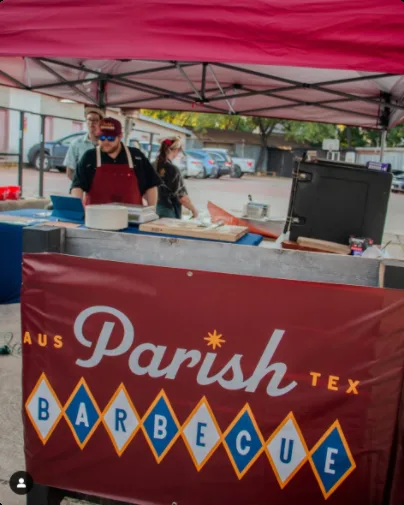 Parish Barbecue — photo 4