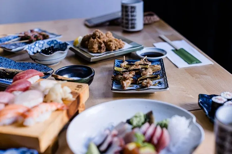 Restaurant Kintaro — photo 19
