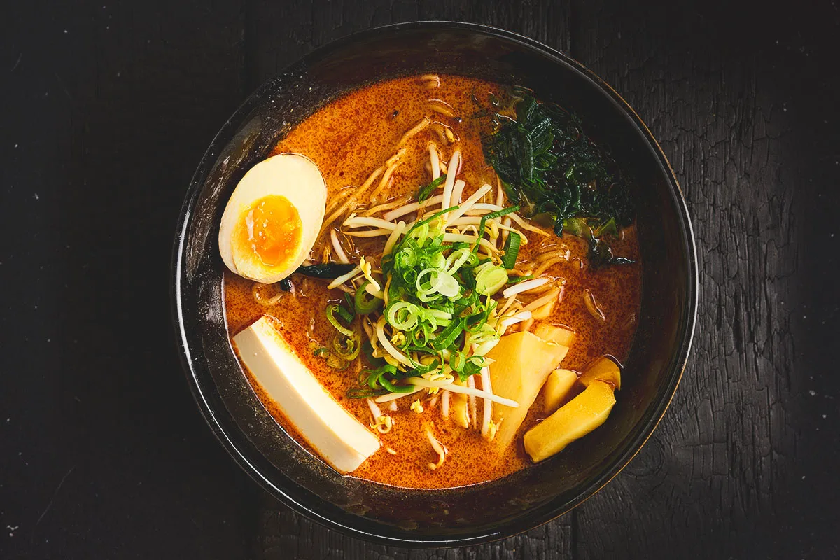 Zuru Zuru Ramen — photo 36