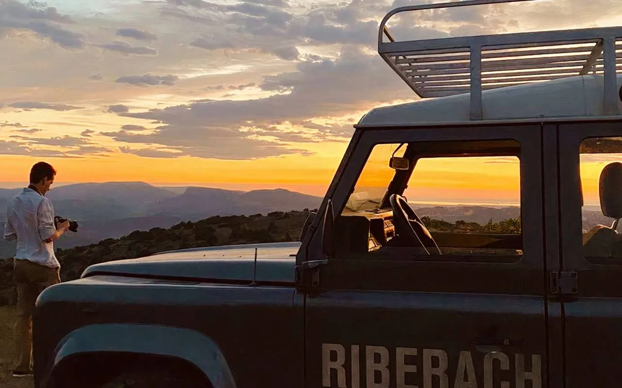 La Coopérative - Domaine Riberach — atmosphere